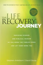 Product cover for The Life Recovery Journey