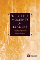 Product cover for Divine Moments for Leaders