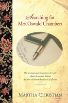 Product cover for Searching for Mrs. Oswald Chambers