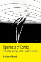 Product cover for Openness of Comics