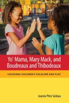 Product cover for Yo&#039; Mama, Mary Mack, and Boudreaux and Thibodeaux