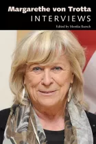 Product cover for Margarethe von Trotta