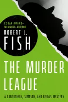 Product cover for The Murder League