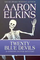 Product cover for Twenty Blue Devils