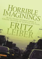 Product cover for Horrible Imaginings