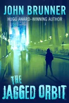Product cover for The Jagged Orbit
