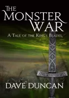 Product cover for The Monster War
