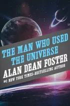 Product cover for The Man Who Used the Universe