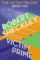 Product cover for Victim Prime