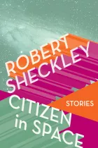 Product cover for Citizen in Space