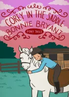 Product cover for Corey in the Saddle