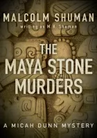 Product cover for Maya Stone Murders