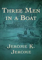 Product cover for Three Men in a Boat