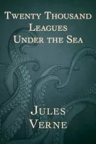 Product cover for Twenty Thousand Leagues Under the Sea