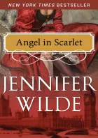 Product cover for Angel in Scarlet
