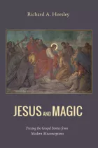 Product cover for Jesus and Magic