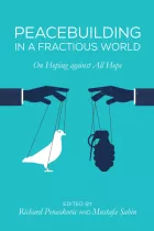 Product cover for Peacebuilding in a Fractious World