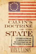 Product cover for Calvin's Doctrine of the State