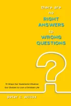 Product cover for There are no Right Answers to Wrong Questions