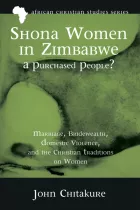 Product cover for Shona Women in Zimbabwe—A Purchased People?