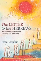 Product cover for The Letter to the Hebrews