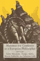 Product cover for Maximus the Confessor as a European Philosopher