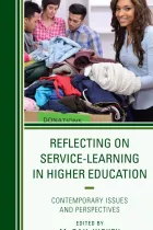 Product cover for Reflecting on Service-Learning in Higher Education
