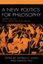 Product cover for New Politics for Philosophy