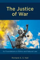 Product cover for The Justice of War