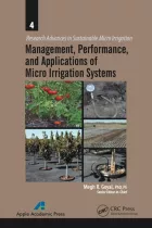 Product cover for Management, Performance, and Applications of Micro Irrigation Systems