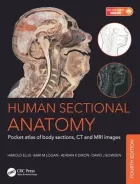 Product cover for Human Sectional Anatomy