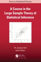 Product cover for Course in the Large Sample Theory of Statistical Inference