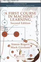 Product cover for First Course in Machine Learning
