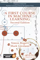 Product cover for A First Course in Machine Learning