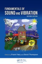 Product cover for Fundamentals of Sound and Vibration