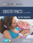 Product cover for Obstetrics by Ten Teachers