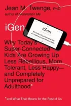 Product cover for iGen