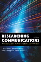 Product cover for Researching Communications
