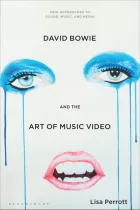 Product cover for David Bowie and the Art of Music Video