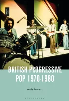 Product cover for British Progressive Pop 1970-1980