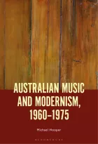 Product cover for Australian Music and Modernism, 1960-1975