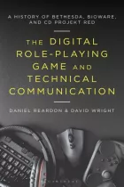 Product cover for The Digital Role-Playing Game and Technical Communication