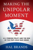 Product cover for Making the Unipolar Moment