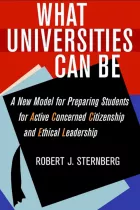 Product cover for What Universities Can Be