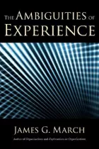 Product cover for Ambiguities of Experience