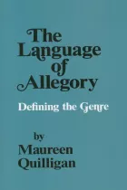 Product cover for The Language of Allegory