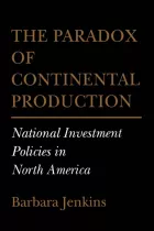Product cover for The Paradox of Continental Production