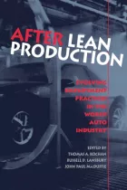Product cover for After Lean Production