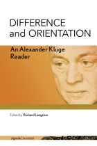 Product cover for Difference and Orientation