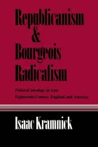 Product cover for Republicanism and Bourgeois Radicalism